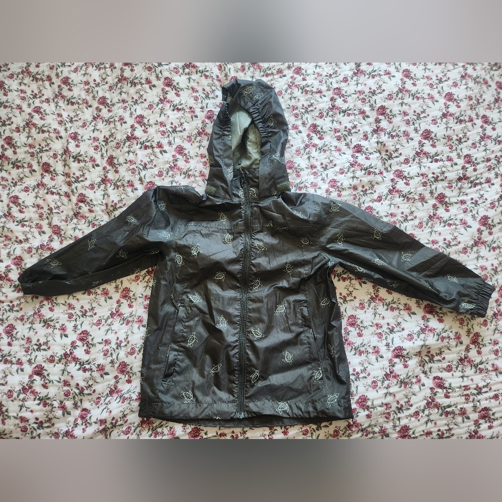 Jamie Kay Turtle Rain Jacket 5